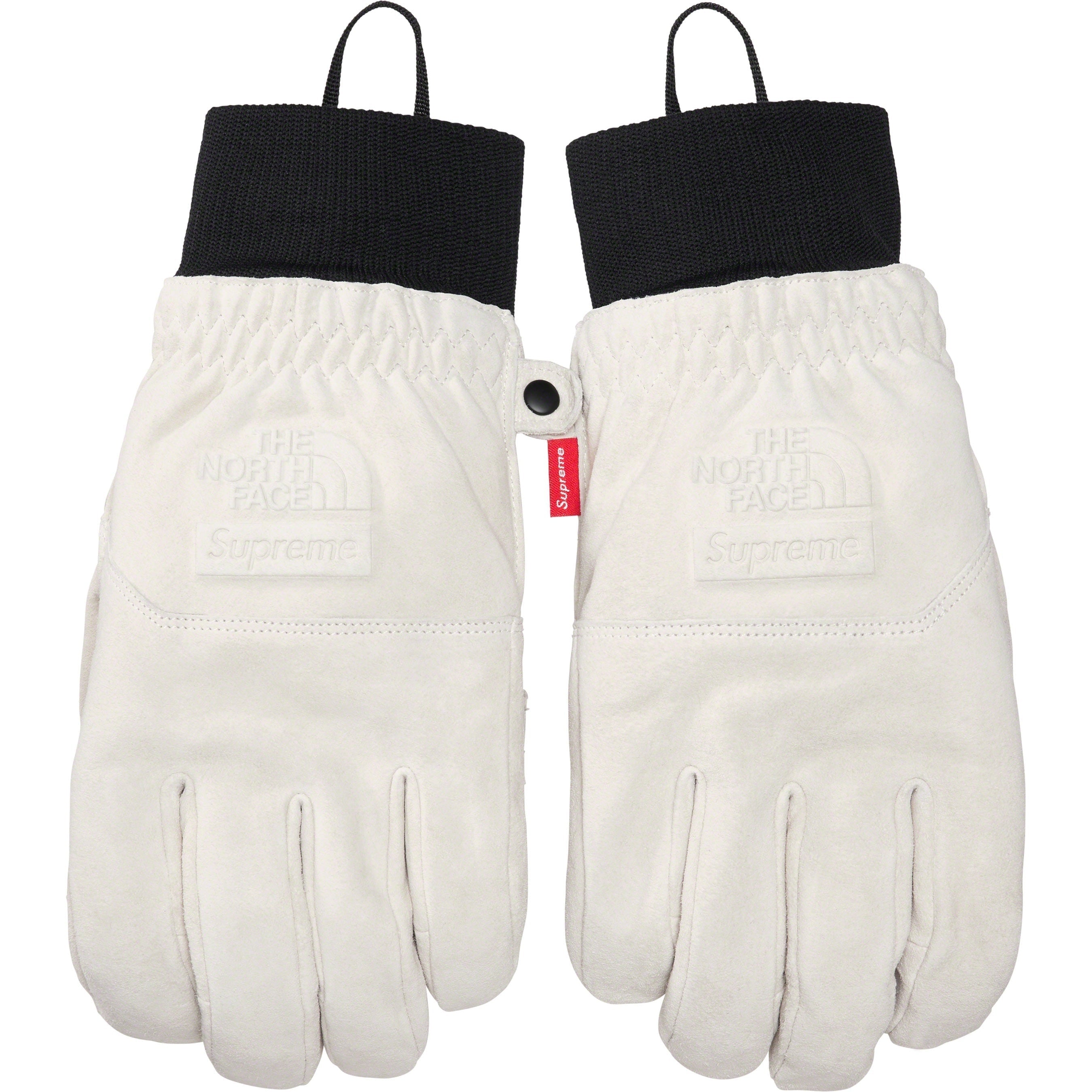 Supreme®/The North Face® Suede Glove view 5